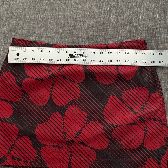 COPY - Express Stretch Skirt Straight bold Daisy Pencil - Picture 5 of 9